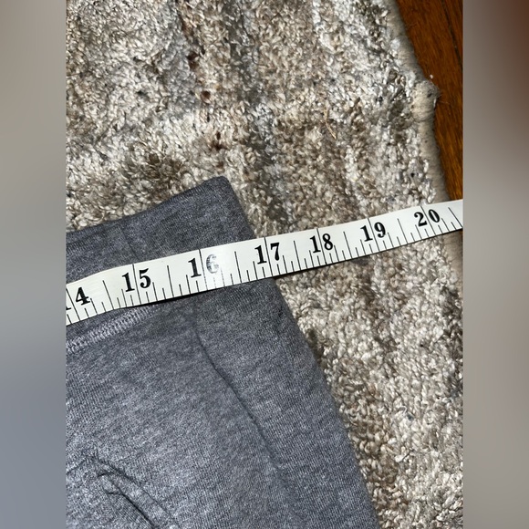 Victoria's Secret grey sweatpants - Picture 6 of 8